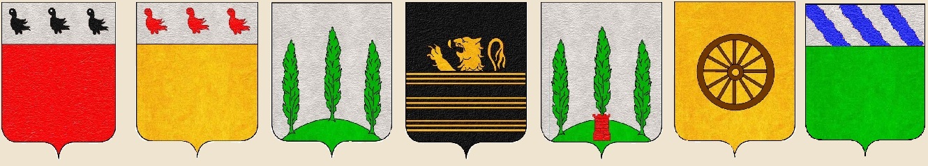 Heraldiek banner