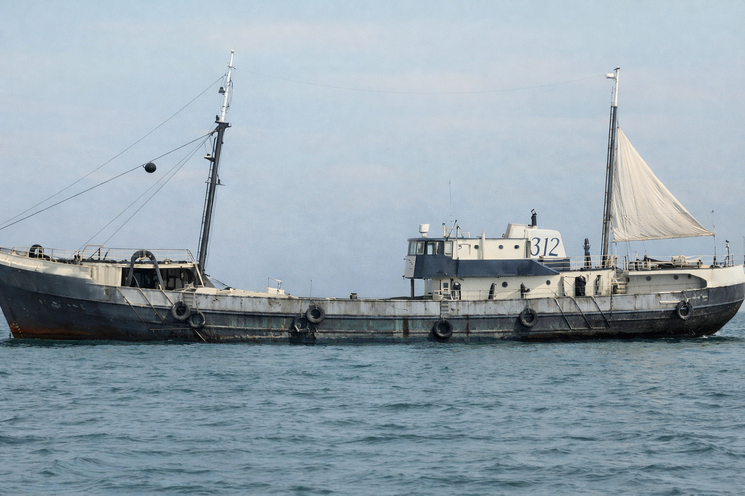 Radio Atlantis zendschip