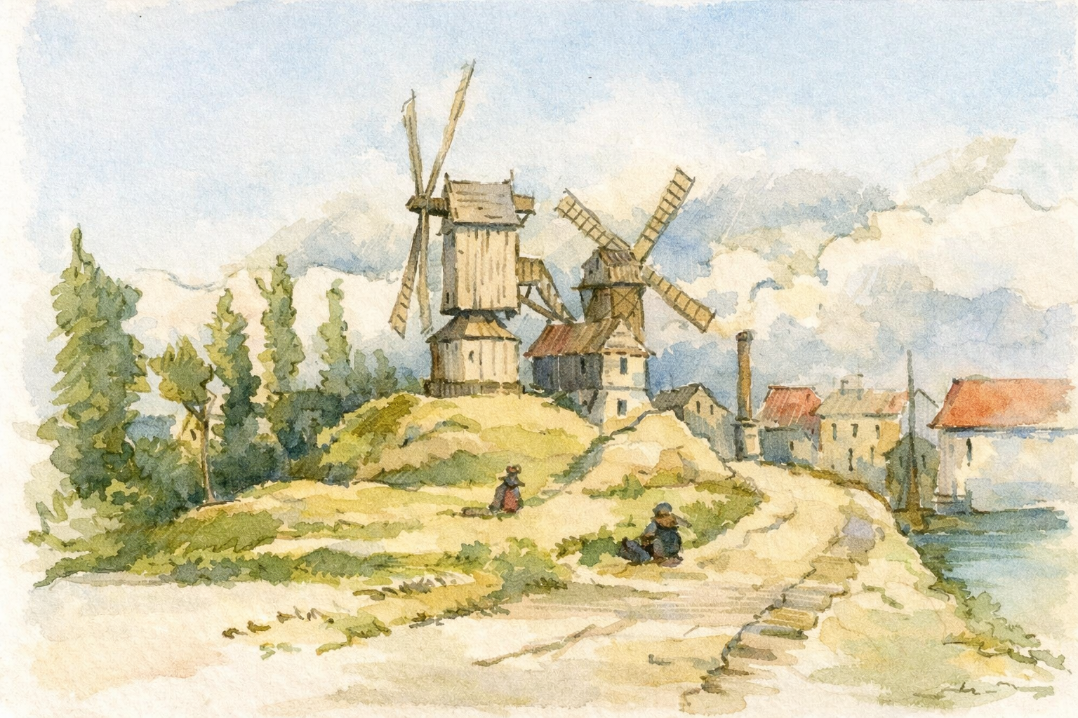 Molen Ruijs in ’t Veldt