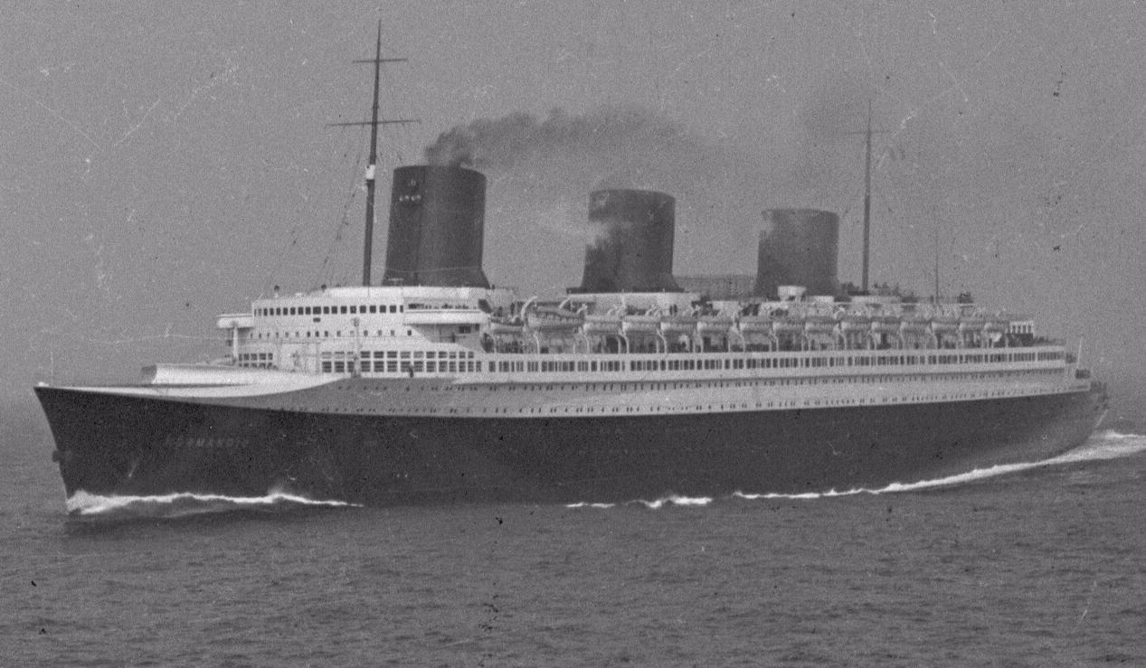 SS Normandie