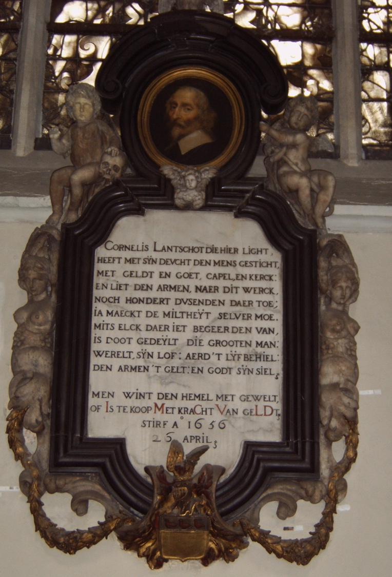 Opschrift