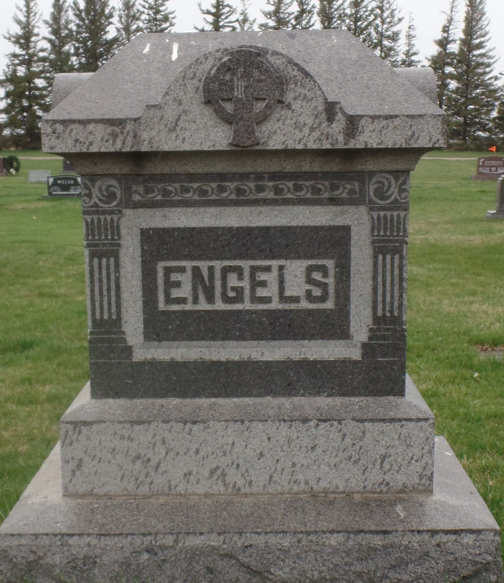 Engels Family — Ghent, Minnesota