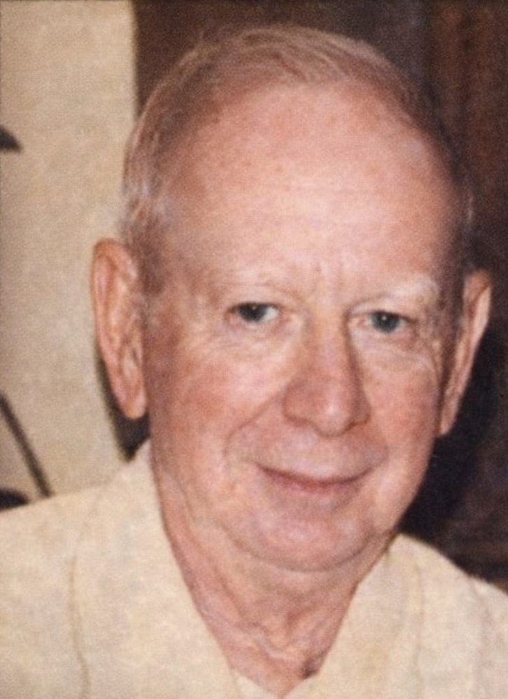 Charles Albert Van Landschoot (1920–2002)