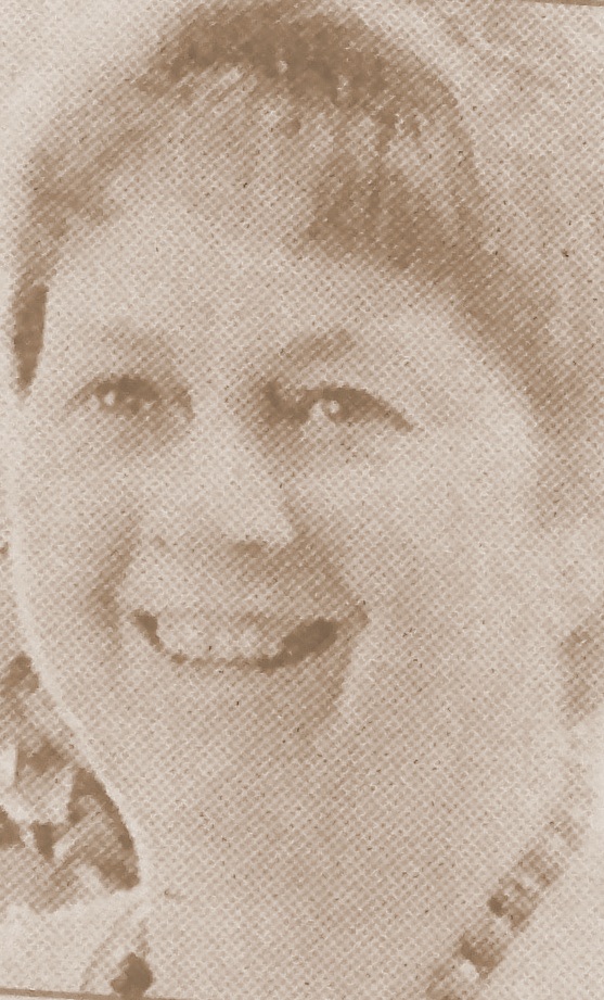 Kathleen Hertzel, who returned the Japanese battle flag to the Yonaiyama family