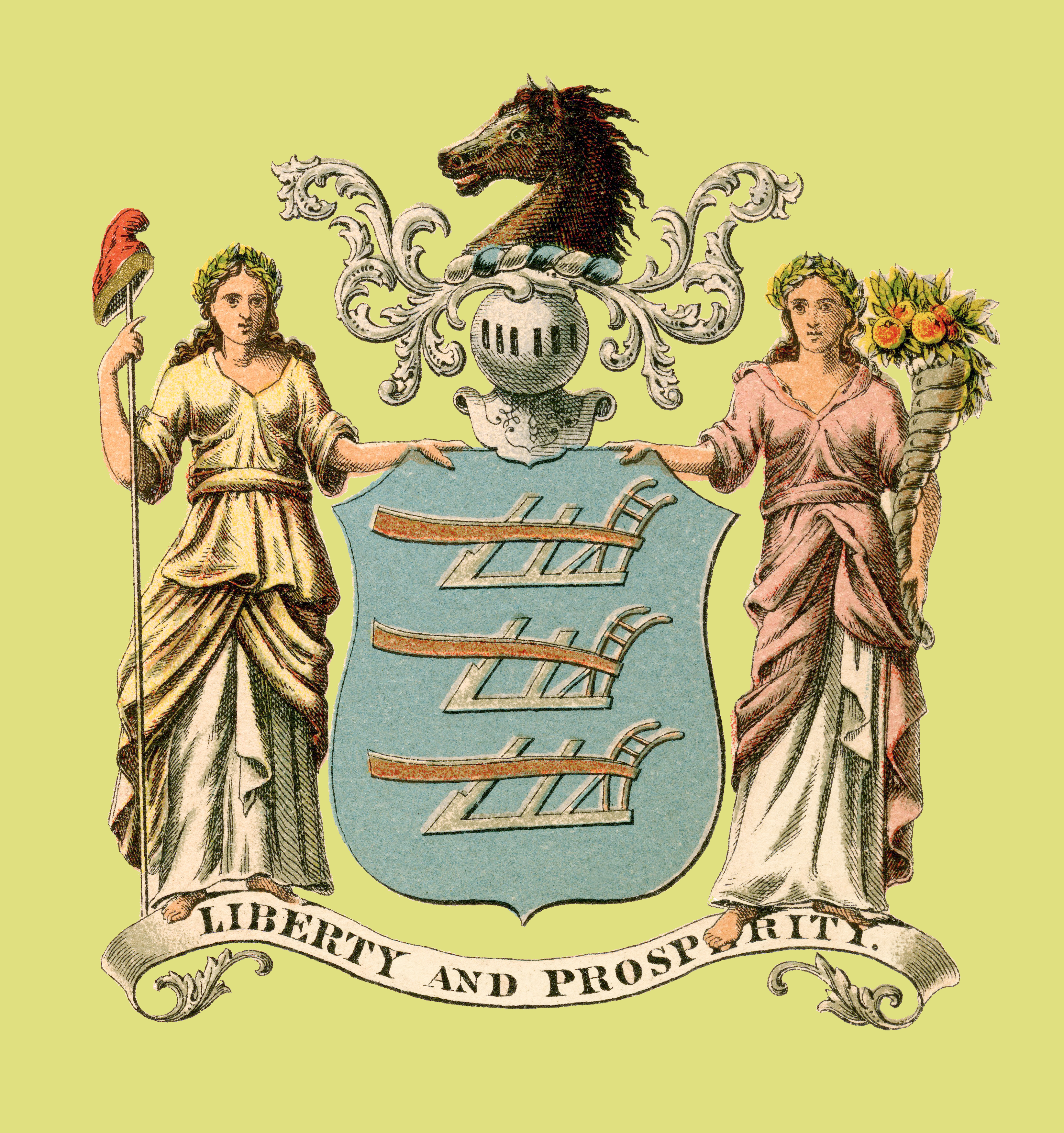 New Jersey — Paterson